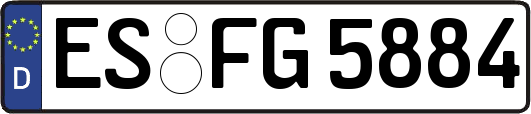 ES-FG5884