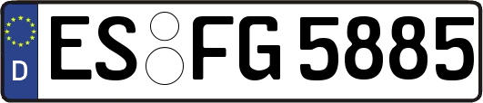 ES-FG5885