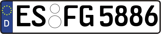 ES-FG5886