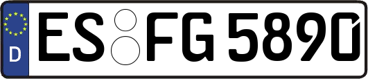 ES-FG5890
