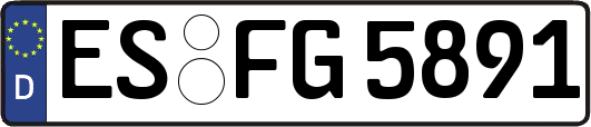 ES-FG5891