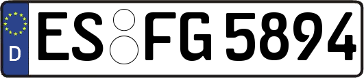 ES-FG5894