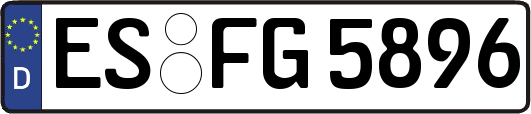 ES-FG5896