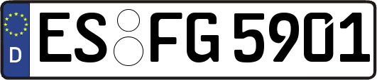 ES-FG5901