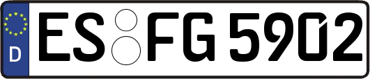 ES-FG5902