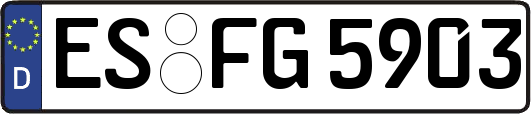 ES-FG5903