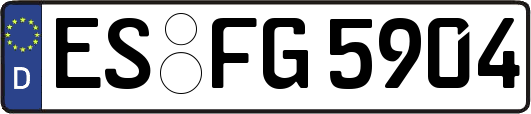 ES-FG5904