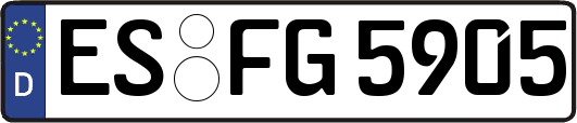 ES-FG5905