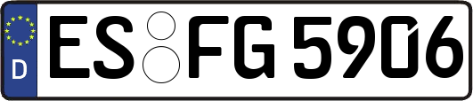 ES-FG5906