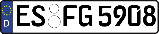 ES-FG5908