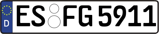 ES-FG5911