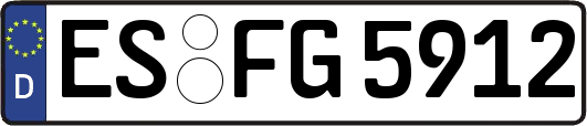 ES-FG5912