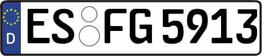 ES-FG5913