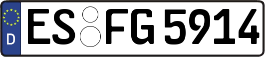 ES-FG5914