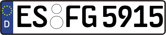 ES-FG5915