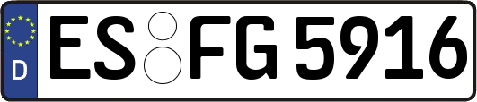ES-FG5916