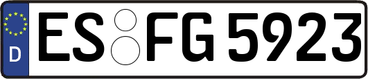 ES-FG5923