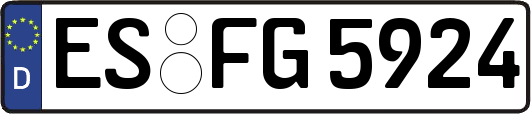 ES-FG5924