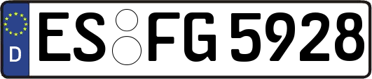 ES-FG5928