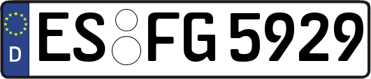 ES-FG5929