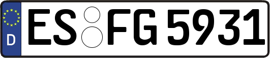 ES-FG5931