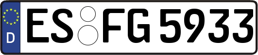 ES-FG5933