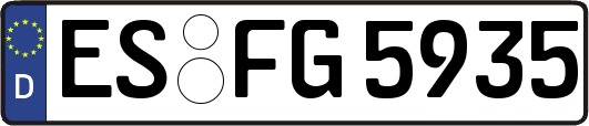 ES-FG5935
