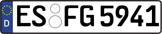 ES-FG5941