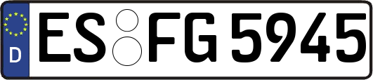 ES-FG5945