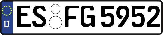 ES-FG5952