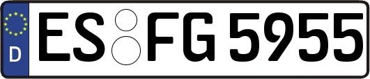 ES-FG5955