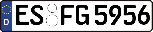 ES-FG5956