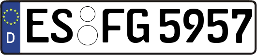 ES-FG5957
