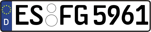 ES-FG5961