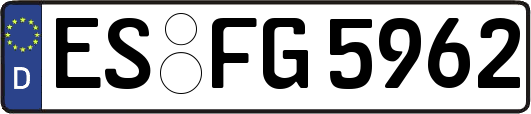 ES-FG5962