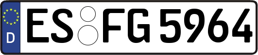 ES-FG5964