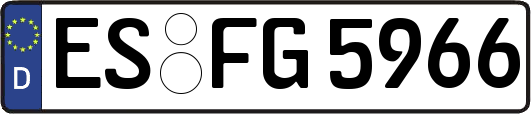 ES-FG5966