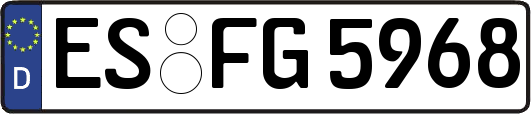 ES-FG5968