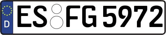 ES-FG5972