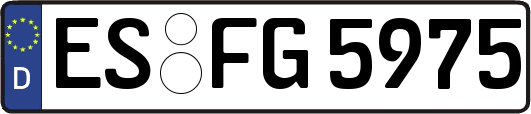 ES-FG5975