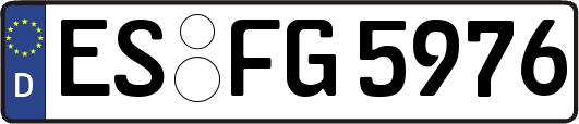 ES-FG5976
