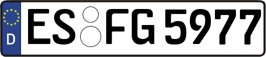 ES-FG5977