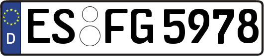 ES-FG5978