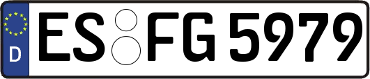 ES-FG5979