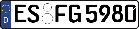 ES-FG5980