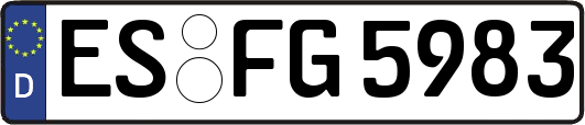 ES-FG5983