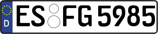 ES-FG5985