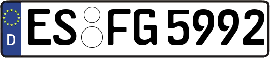 ES-FG5992
