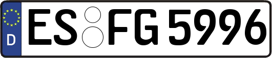 ES-FG5996