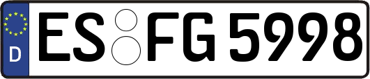 ES-FG5998